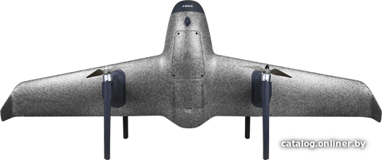 

Авиамодель HEQ Swan-K1 Pro (серый)