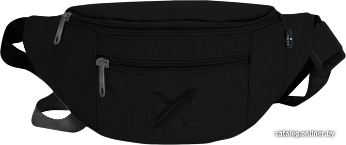 

Сумка на пояс Lorex Wide WB Total Black LXWBWI-TB