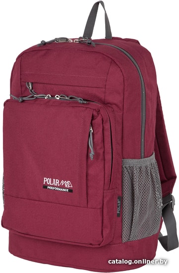 

Городской рюкзак Polar П2330 (красный)