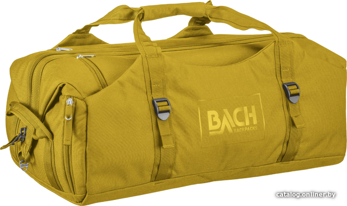 

Дорожная сумка BACH Dr. Duffel 40 281354-6609 (желтый)