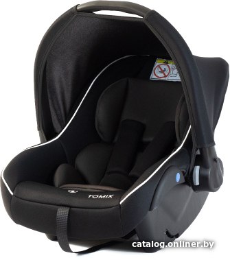 

Детское автокресло Tomix Liberty CS-003 (черный)