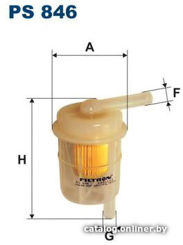 

Filtron PS846