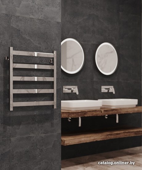 

Полотенцесушитель Stinox Verona 50x60 ver60