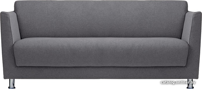 

Диван Brioli Куно трехместный (рогожка, classic plain 730)