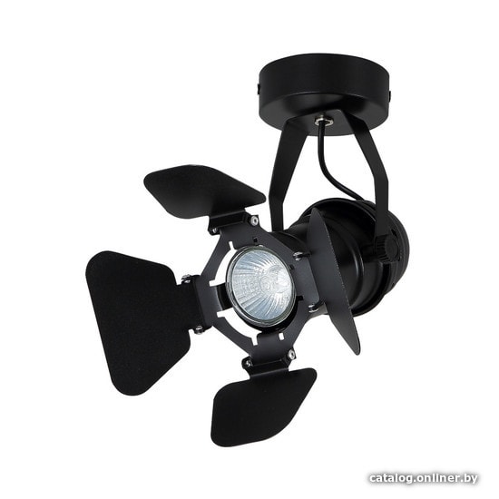 

Спот Crystal Lux CLT 413C BL