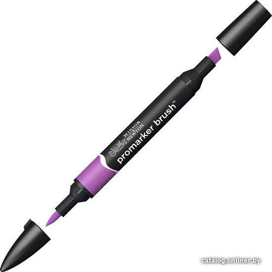 

Маркер художественный Winsor & Newton Promarker Brush 204542 (пурпурный)