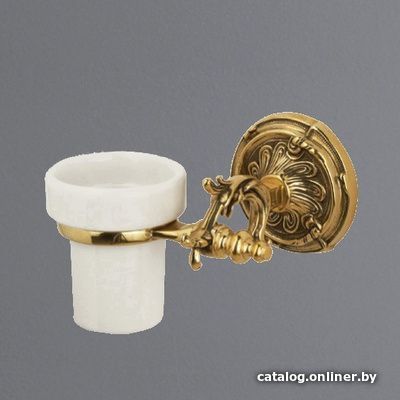 

Стакан для зубной щетки и пасты Art&Max Borocco Crystal AM-1787-Do-Ant-C