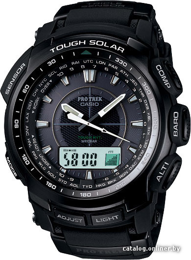 

Наручные часы Casio PRW-5100-1