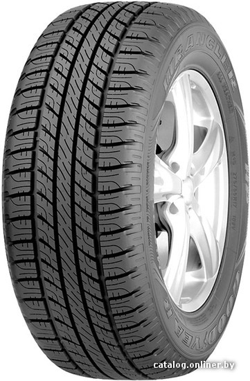 

Автомобильные шины Goodyear Wrangler HP All Weather 235/65R17 104V