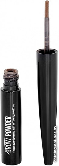 

Пудра для бровей Lucas Cosmetics Brow Powder 00212 (темно-коричневый)
