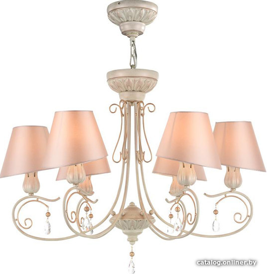

Подвесная люстра Maytoni Elegant Cutie ARM051-06-G