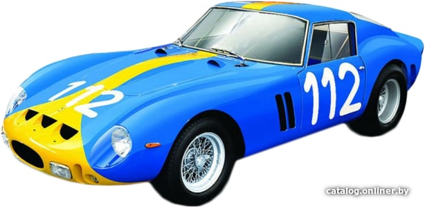 

Легковой автомобиль Bburago Ferrari 250 GTO 18-26305 (синий)