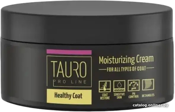 

Крем Tauro Pro Line Healthy Coat Moisturizing cream 250 мл