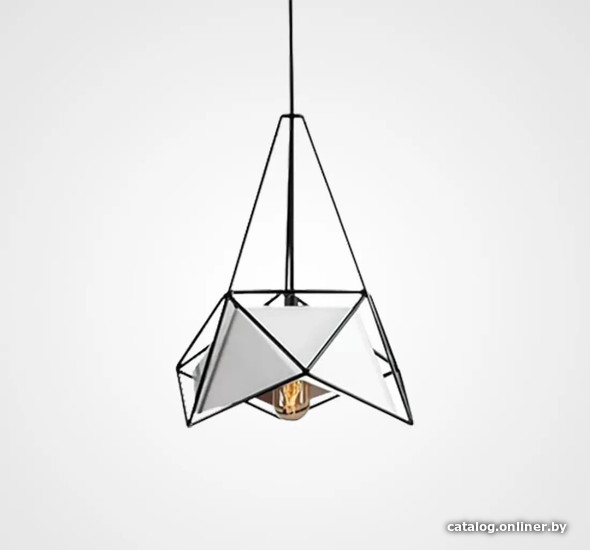 

Подвесная люстра ImperiumLoft Rods 101990-26