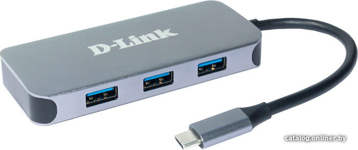 

Док-станция D-Link DUB-2335/A1A