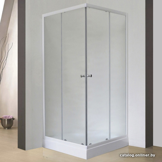 

Душевой уголок Royal Bath RB9085HPD-C 85x90