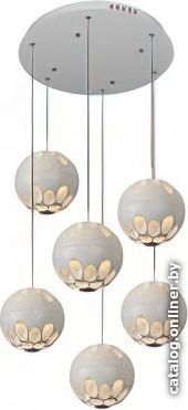 

Подвесная люстра iLedex Mob P1009-6 WH