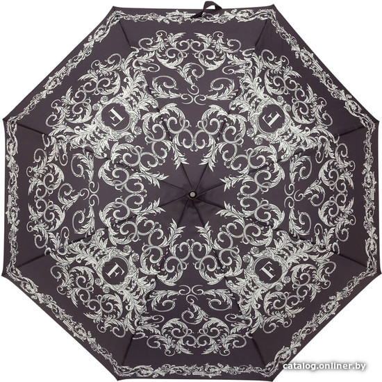 

Зонт-трость Gianfranco Ferre 300-LA Design Nero New