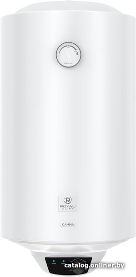 

Накопительный электрический водонагреватель Royal Clima Gamma RWH-GA30-RE