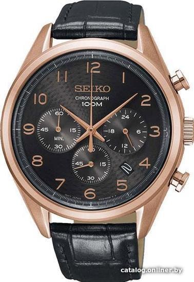 

Наручные часы Seiko SSB296P1
