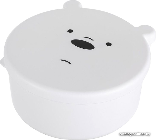 

Контейнер Miniso We Bare Bears 0521