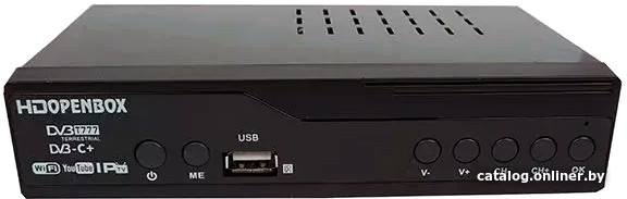 

Приемник цифрового ТВ Openbox DVB-009