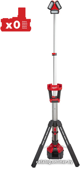

Фонарь Milwaukee M18 HSAL-0 (без АКБ)