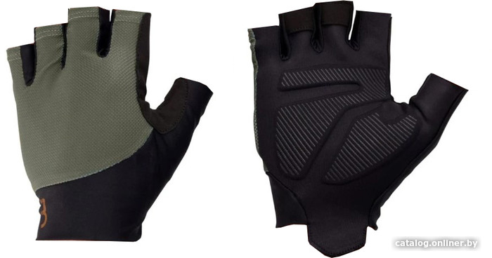 

Перчатки BBB Cycling Pave BBW-61 (L, оливковый)