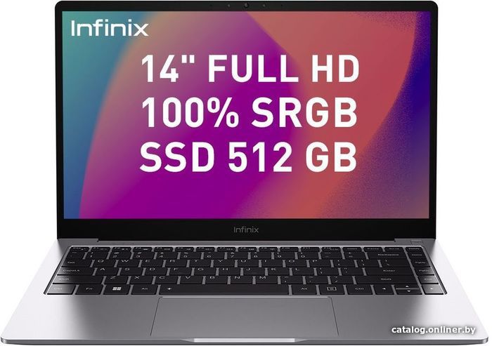 

Ноутбук Infinix Inbook XL23 T109859