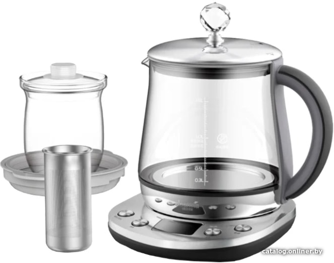 

Электрический чайник Deerma Stainless Steel Health Pot DEM-YS802