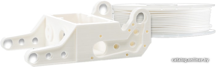 

Пластик Ultimaker Tough PLA 2.85 мм 750 г (белый)