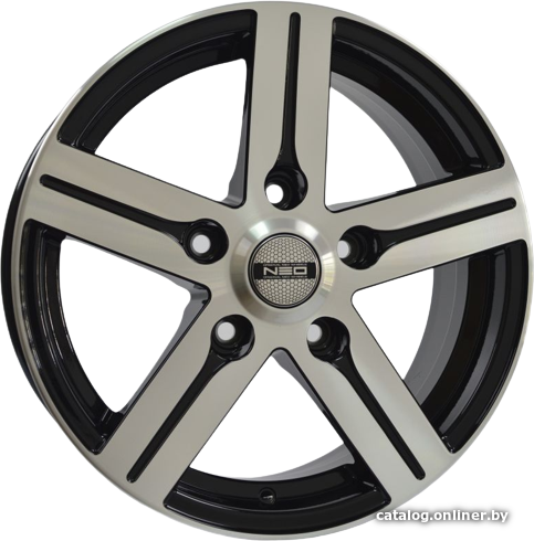 

Литые диски Neo 661 N 16x6.5" 5x139.7мм DIA 98.5мм ET 40мм BD