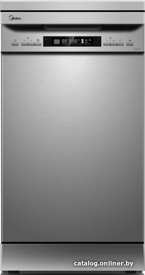 

Отдельностоящая посудомоечная машина Midea MFD45S700X