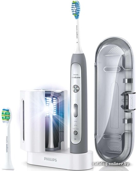 

Электрическая зубная щетка Philips Sonicare FlexCare Platinum HX9172/14