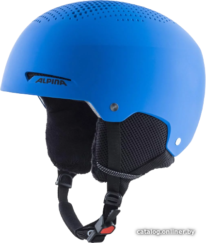 

Cпортивный шлем Alpina Zupo 2022-23 A9225280 (р. 48-52, blue matt)