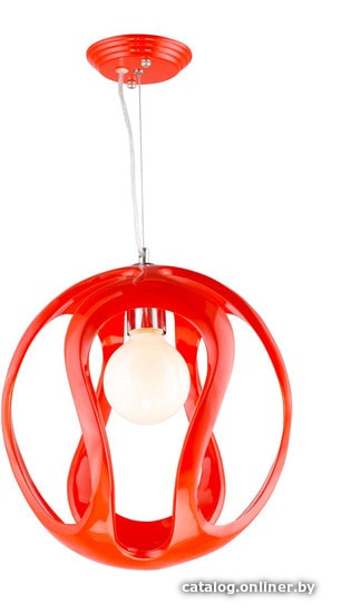 

Припотолочная люстра Sfera-sveta 8625/1S RED
