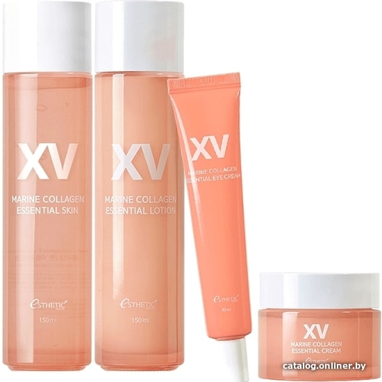

Esthetic House Marine Collagen Essential Skin Care Set 380 мл
