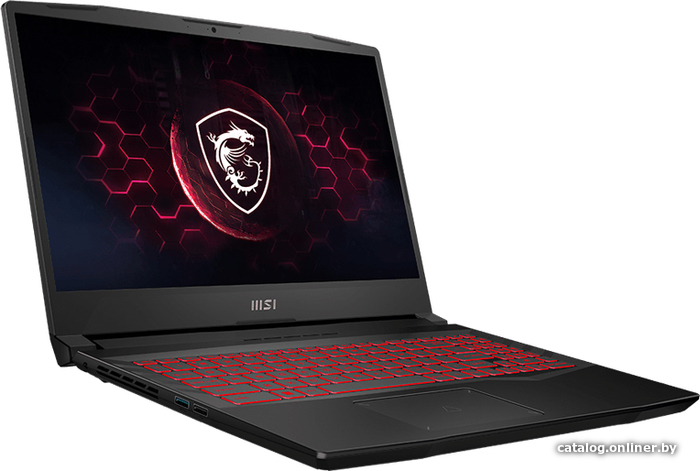 

Игровой ноутбук MSI Pulse GL66 12UEK-220RU