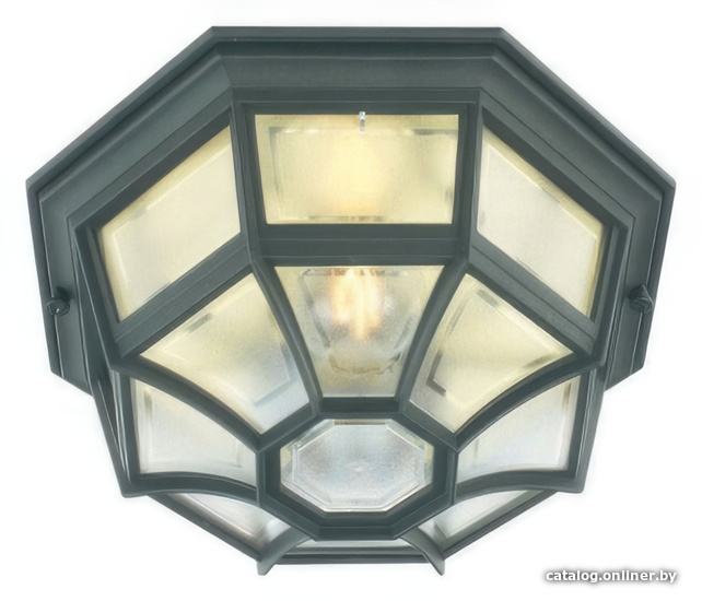 

Уличный накладной светильник Norlys Latina 105B