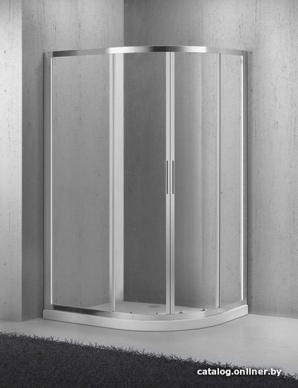 

Душевой уголок BelBagno Sela-RH-2-100/80-P-Cr (прозрачное стекло)