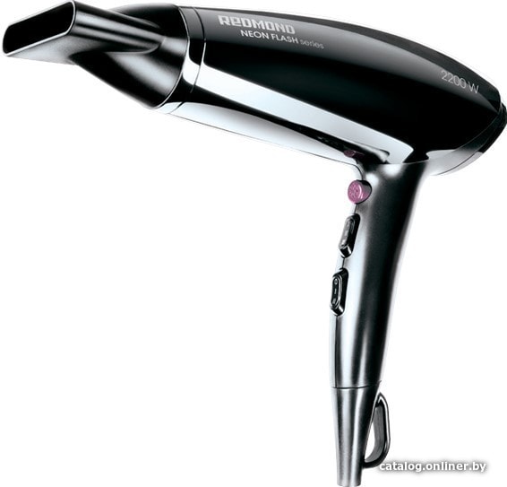

Фен Redmond RF-530