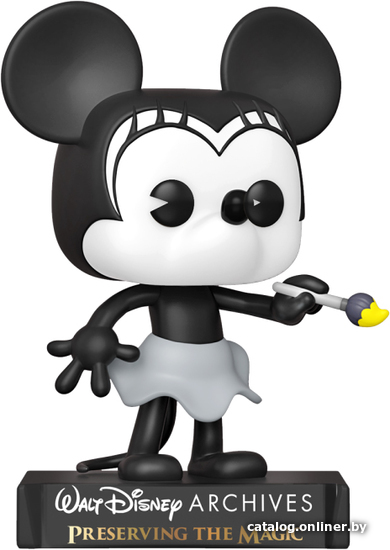 

Фигурка Funko POP! Minnie Mouse. Plane Crazy Minnie 1928 57623