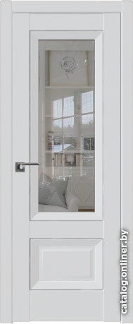 

Межкомнатная дверь ProfilDoors 2.90U 60x200 (аляска, стекло прозрачное)
