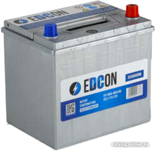 

Автомобильный аккумулятор EDCON DC68600RM (68 А·ч)