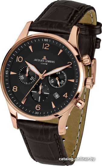 

Наручные часы Jacques Lemans London 1-1654G