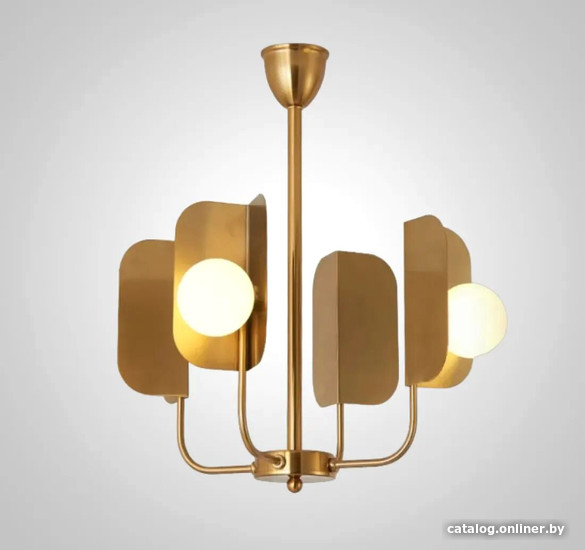 

Подвесная люстра ImperiumLoft Armo01 140528-26