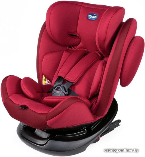 

Детское автокресло Chicco Unico (red passion)