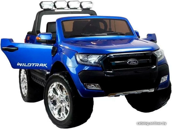 

Электромобиль RiverToys Ford Ranger 4WD DK-F650 (синий)