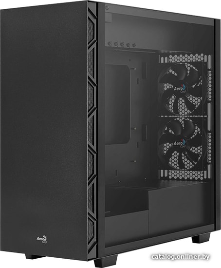 

Корпус AeroCool Flo Flo-G-BK-v1