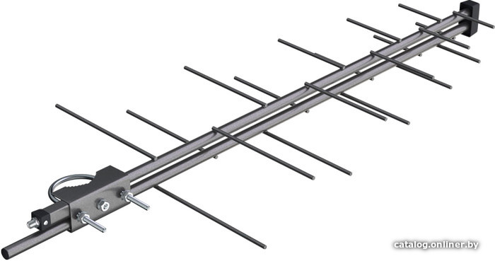 

ТВ-антенна РЭМО BASS 1111 Печора DX 5V